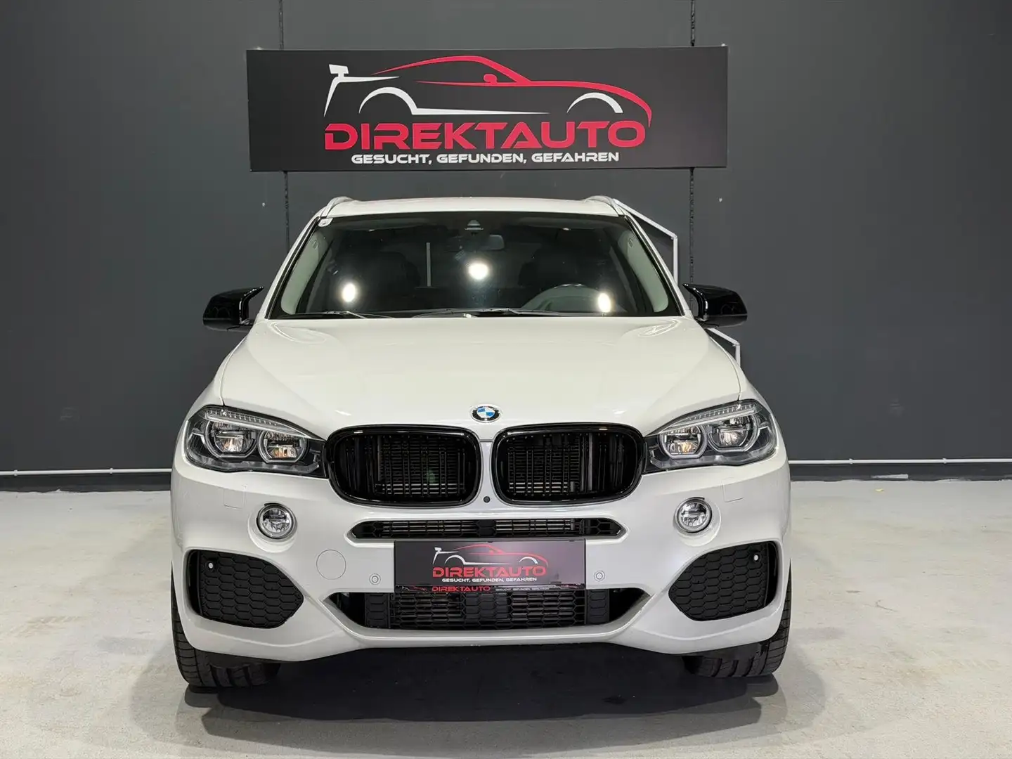 BMW X5 xDrive 40 *MPaket* Weiß - 2