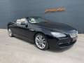 BMW 650 650I CABRIO 408cv CABRIOLET 2P BVA Negro - thumbnail 1