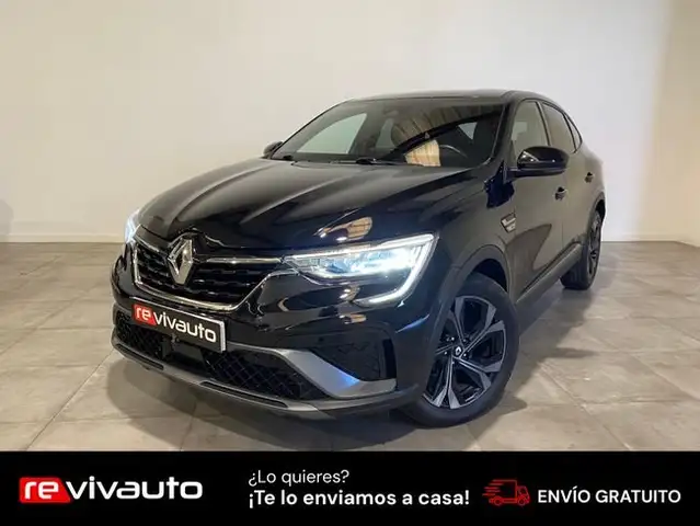 Renault Arkana RS Line TCe 103kW(140CV) EDC mild hy -SS