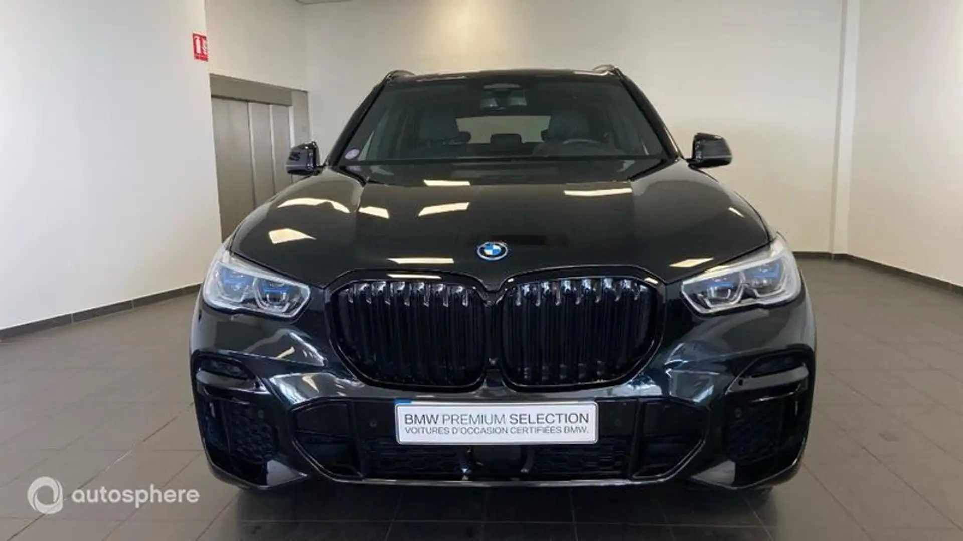 BMW X5 xDrive45e 394ch M Sport 17cv - 2