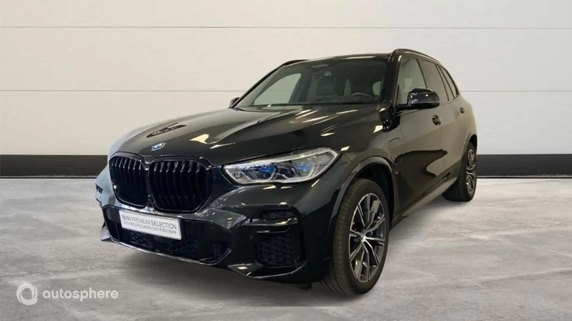 BMW X5 xDrive45e 394ch M Sport 17cv - 1