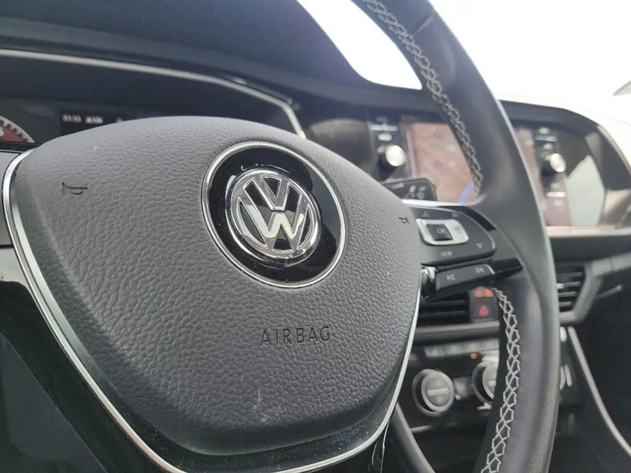 Volkswagen Jetta fotografie Volkswagen Jetta