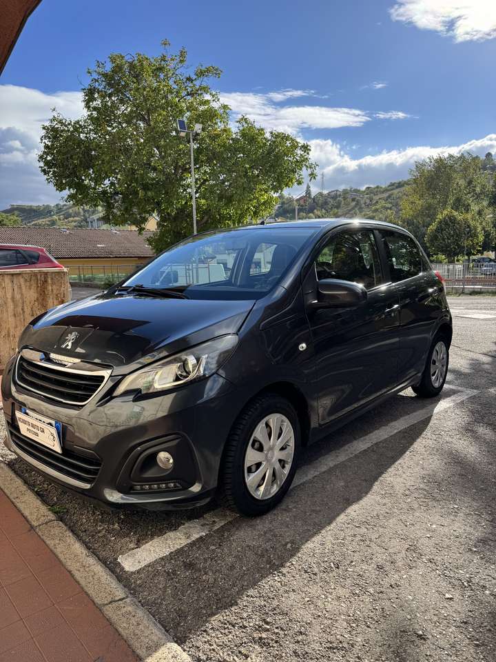 Peugeot 108 5p 1.0 vti Active E6