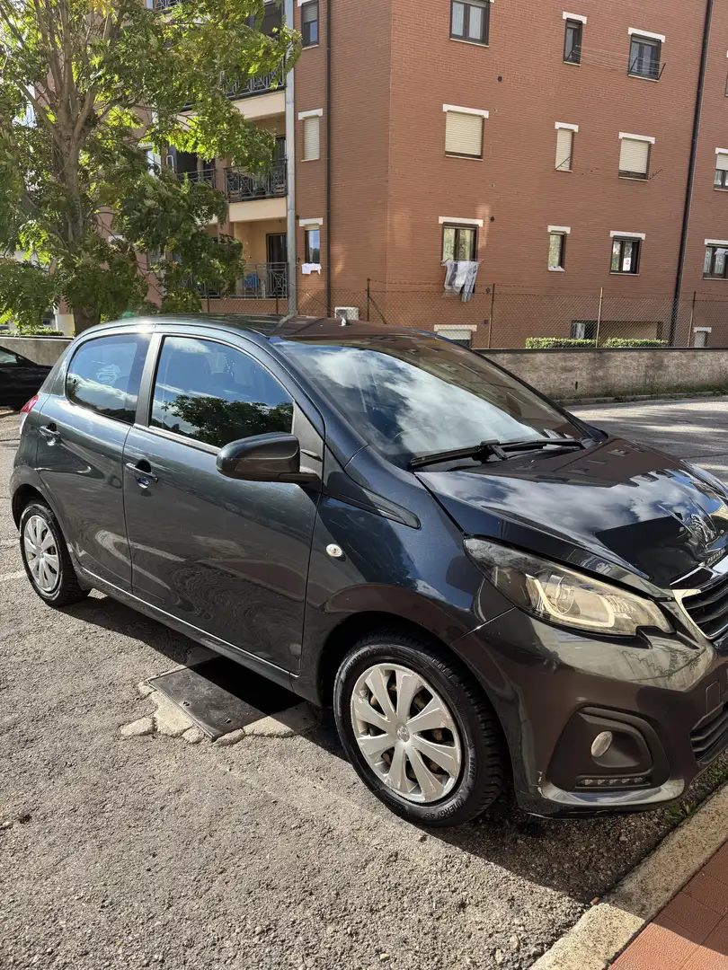 Peugeot 108 5p 1.0 vti Active E6 - 2