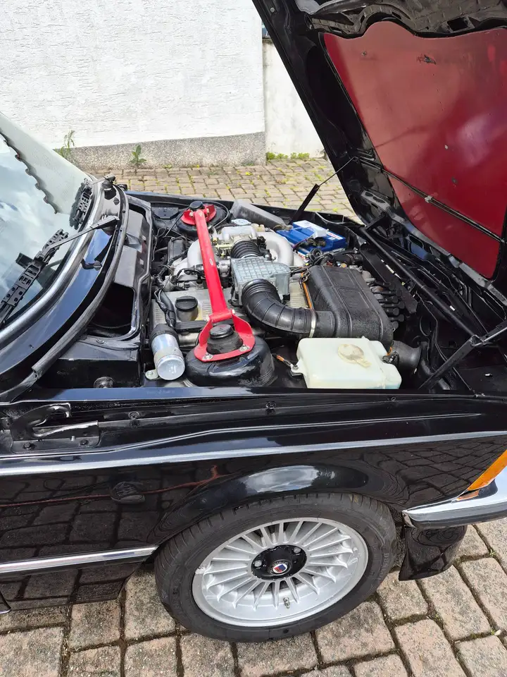Alpina B6 E 21, foto 6