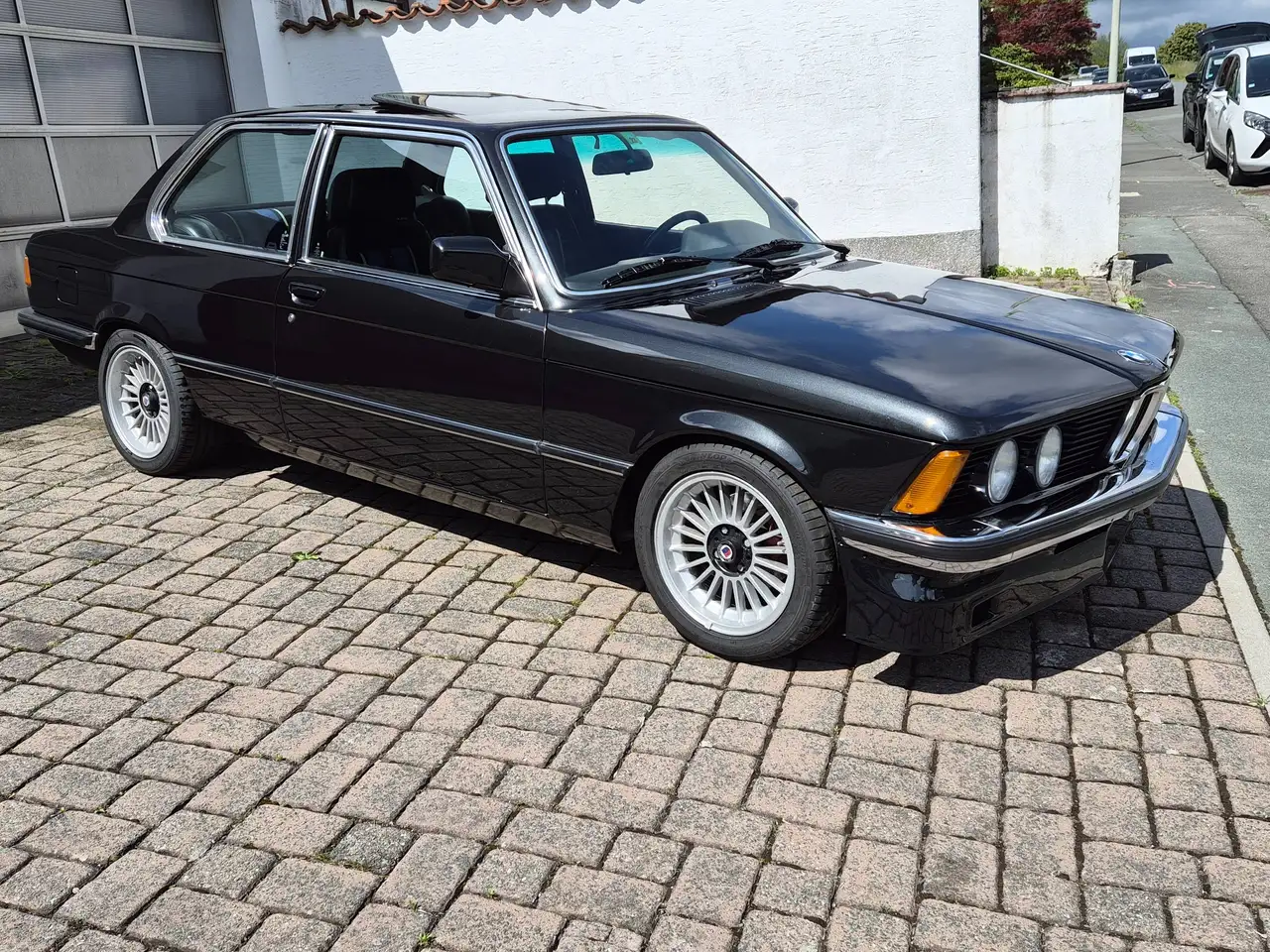 Alpina B6 E 21, foto 3