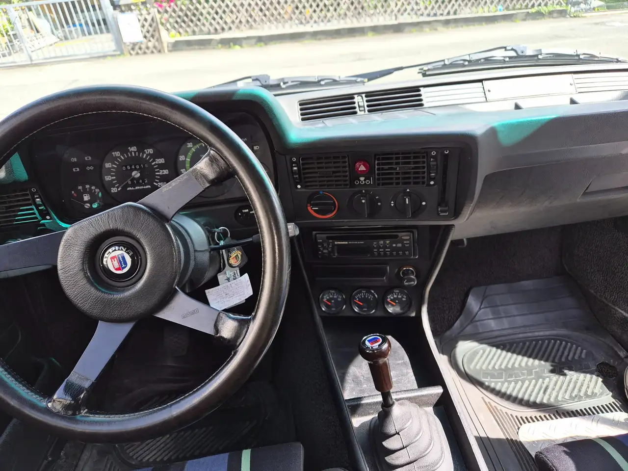 Alpina B6 E 21, foto 5