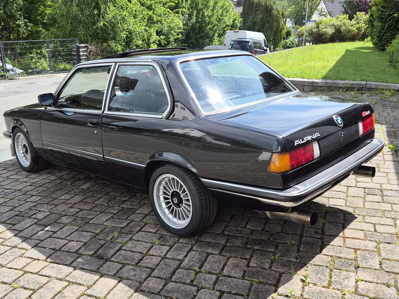 Alpina B6 E 21, foto 12