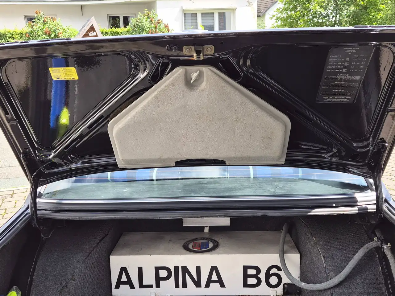 Alpina B6 E 21, foto 11