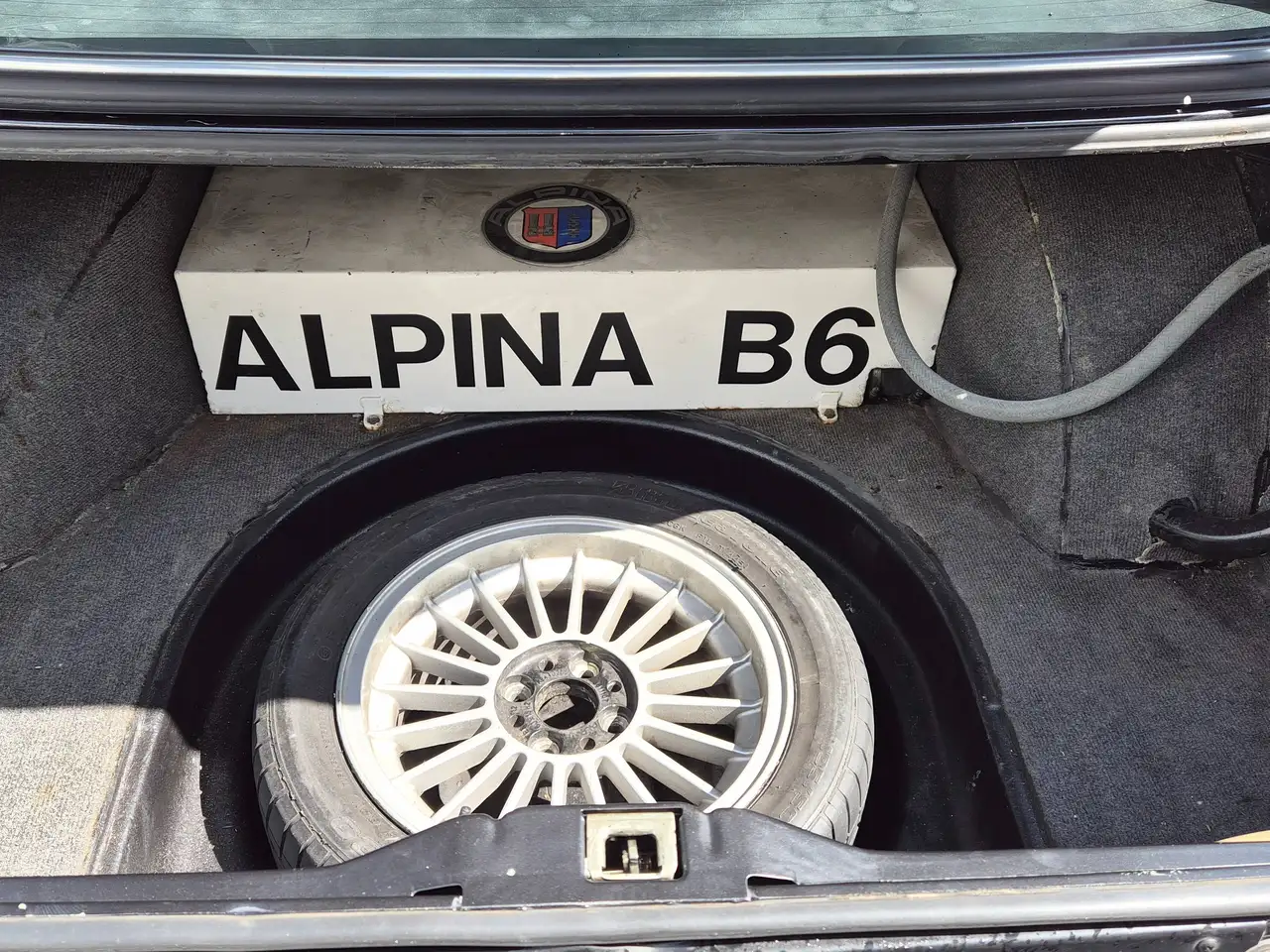 Alpina B6 E 21, foto 10