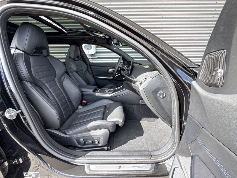 BMW 340 3 Serie Touring M340d xDrive — photo 6