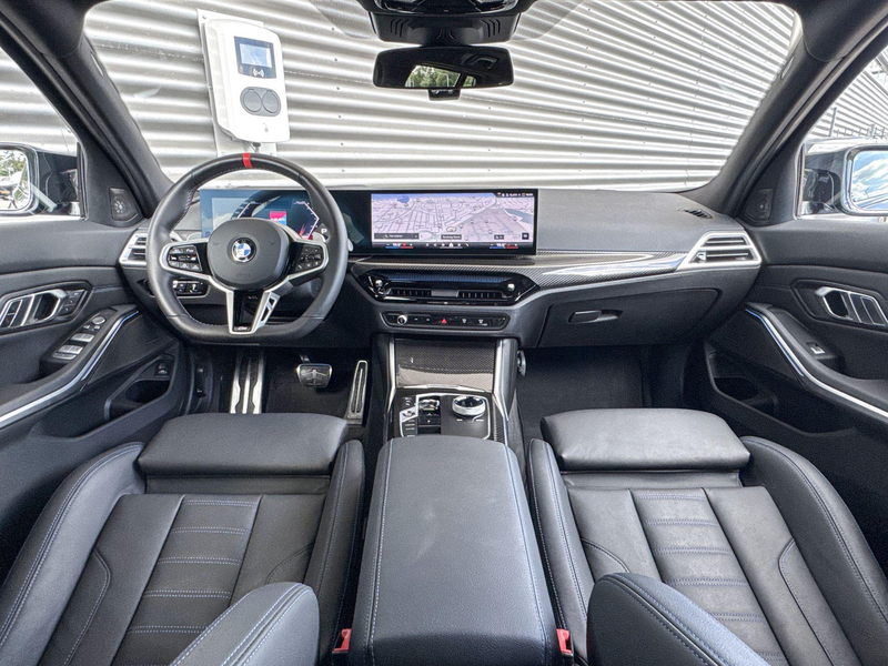 BMW 340 3 Serie Touring M340d xDrive — photo 13