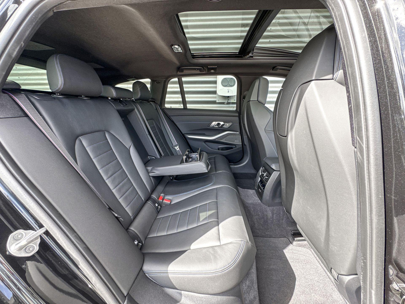 BMW 340 3 Serie Touring M340d xDrive — photo 9