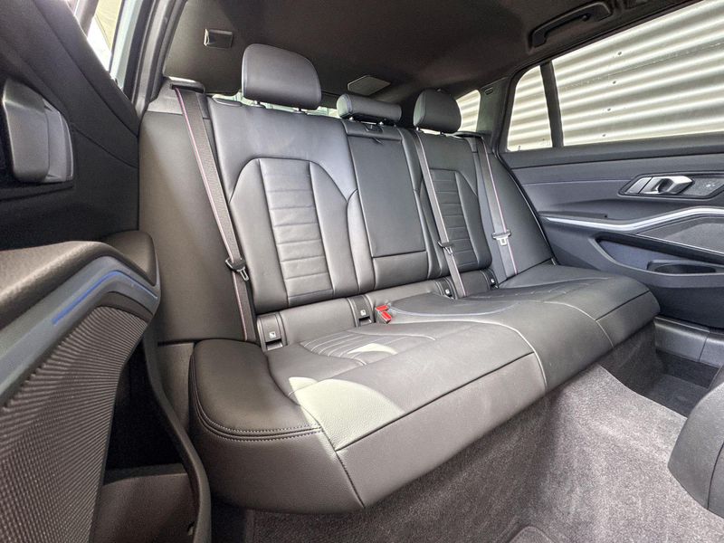 BMW 340 3 Serie Touring M340d xDrive — photo 8