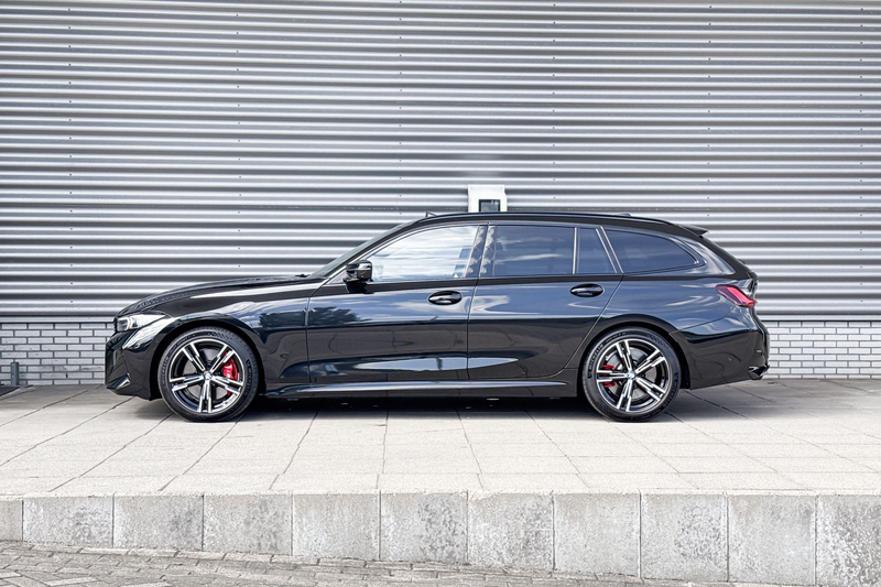 BMW 340 3 Serie Touring M340d xDrive — photo 2
