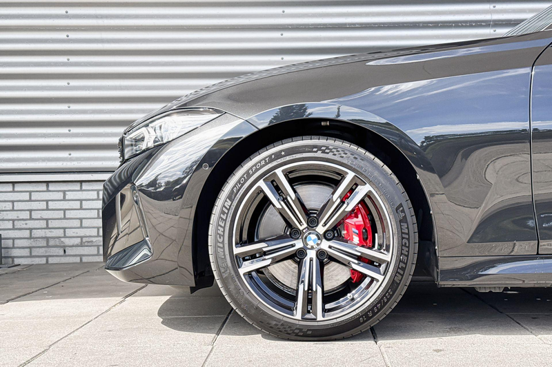 BMW 340 3 Serie Touring M340d xDrive — photo 3