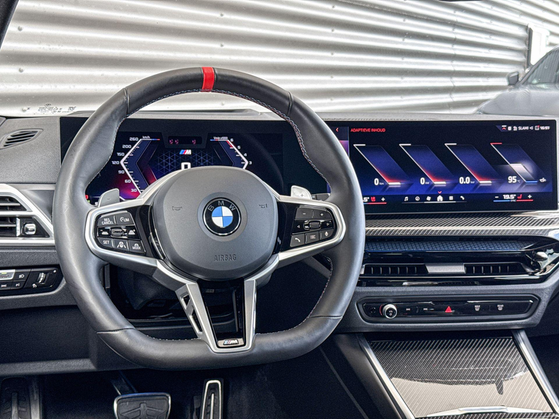 BMW 340 3 Serie Touring M340d xDrive — photo 14