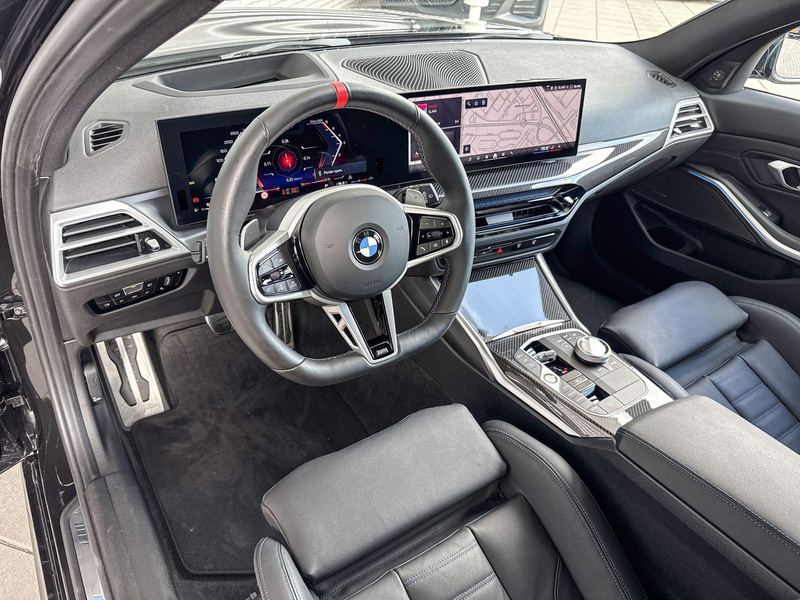 BMW 340 3 Serie Touring M340d xDrive — photo 5
