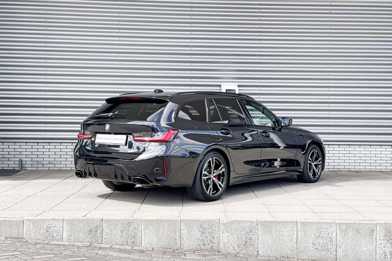 BMW 340 3 Serie Touring M340d xDrive — photo 4