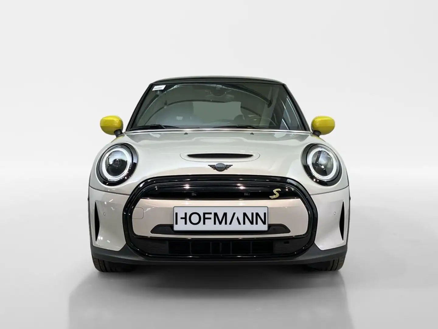 MINI Cooper SE Electric Trim Gris - 2