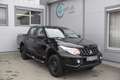 Mitsubishi L200 L 200 2.4 DI-D Invite Double Cab 4WD Schwarz - thumbnail 1