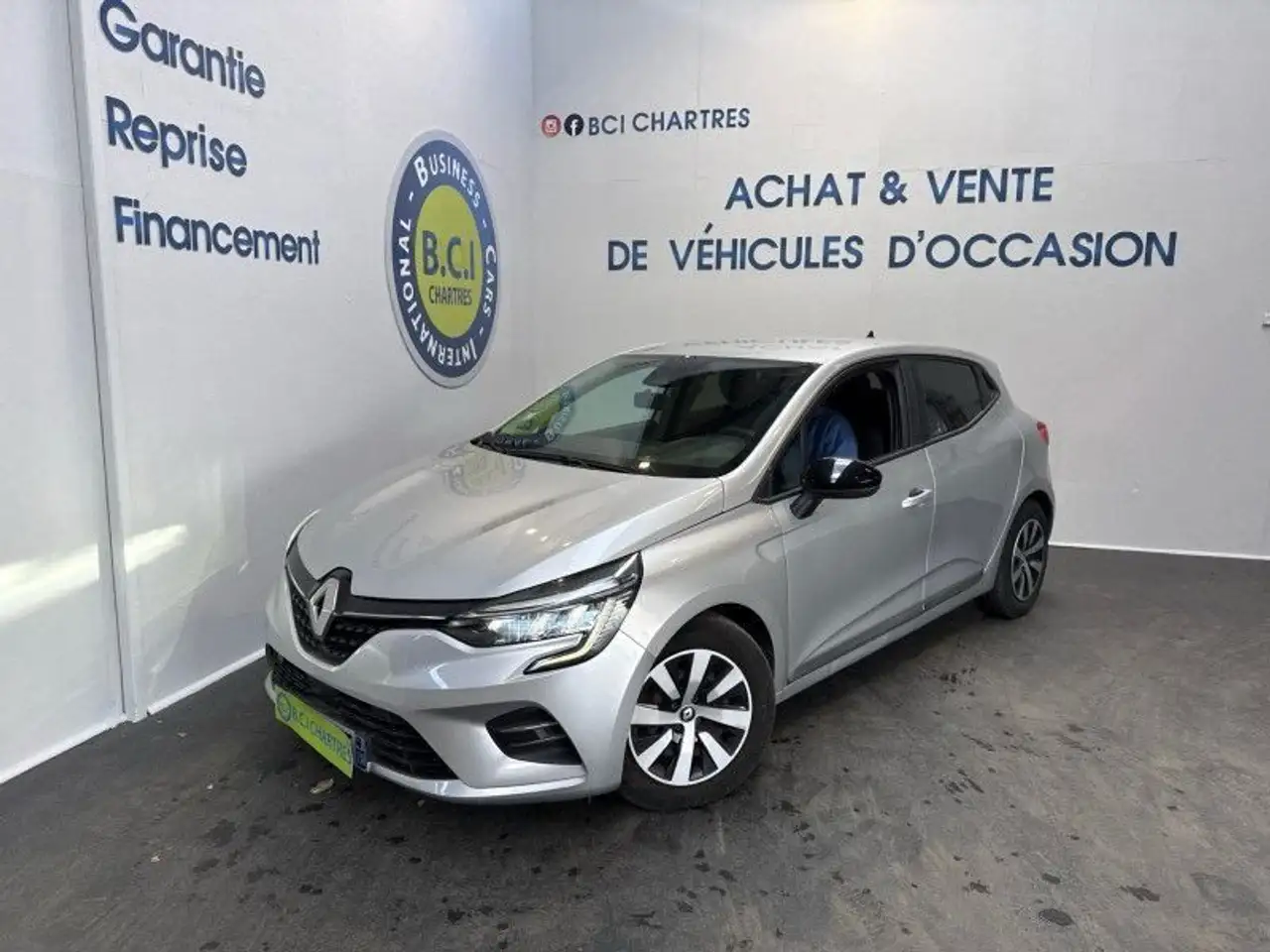Renault Clio V 1.0 TCe 90ch Equilibre