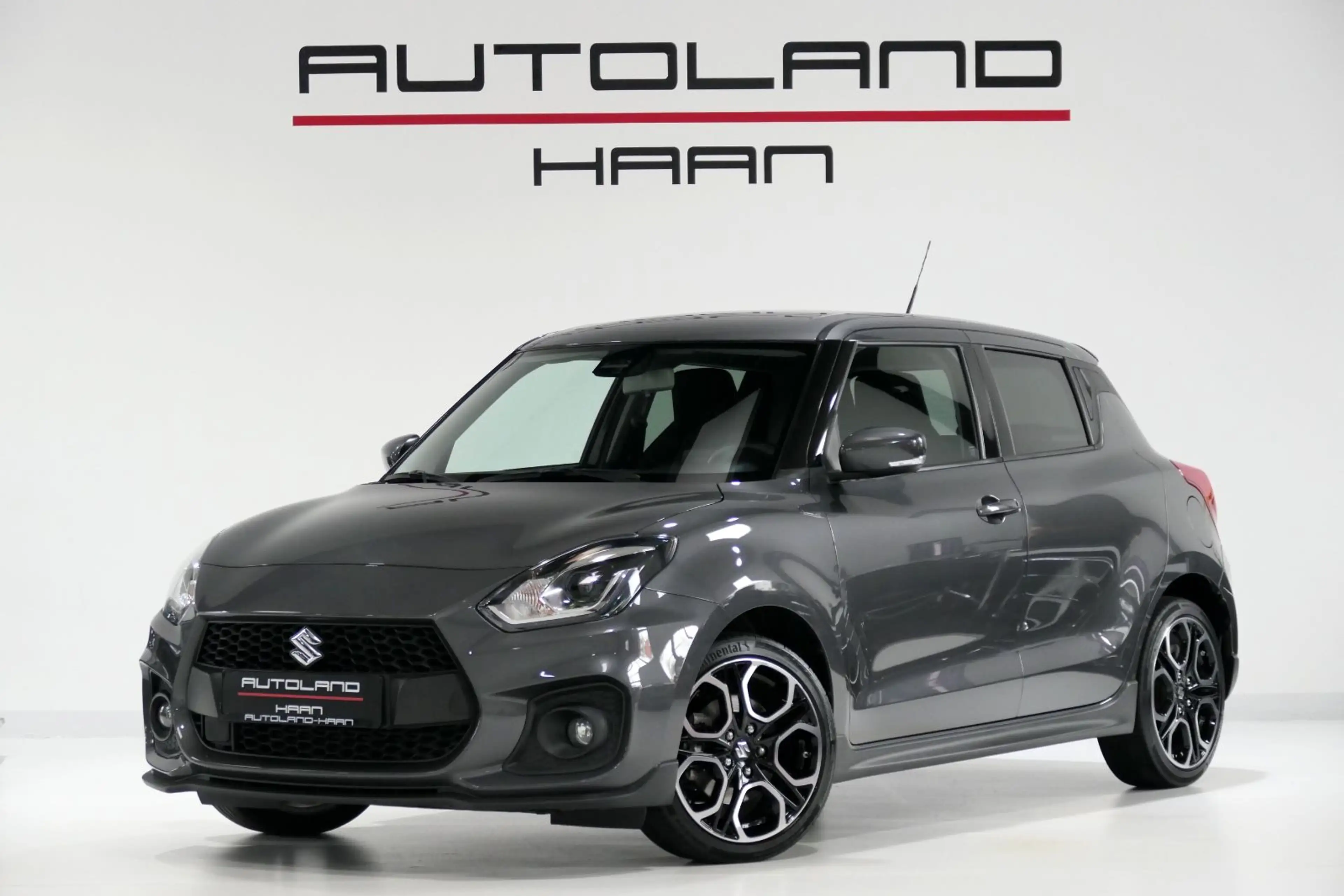Suzuki Swift 1.4 Sport*Keyless*Kamera*LED*ACC*LM17*SHZ*