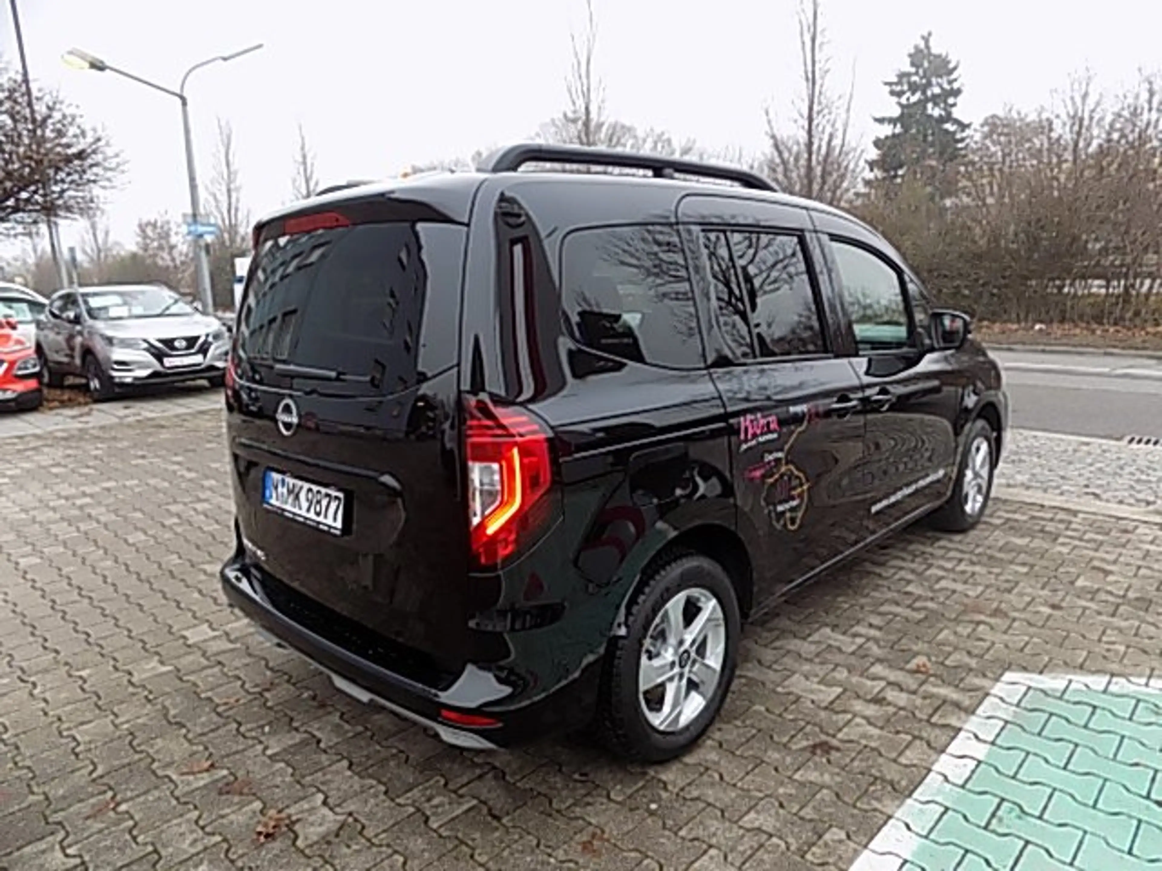 Nissan Townstar Kombi XFK Tekna L1 DIG-T 130PS AT Leder — photo 4