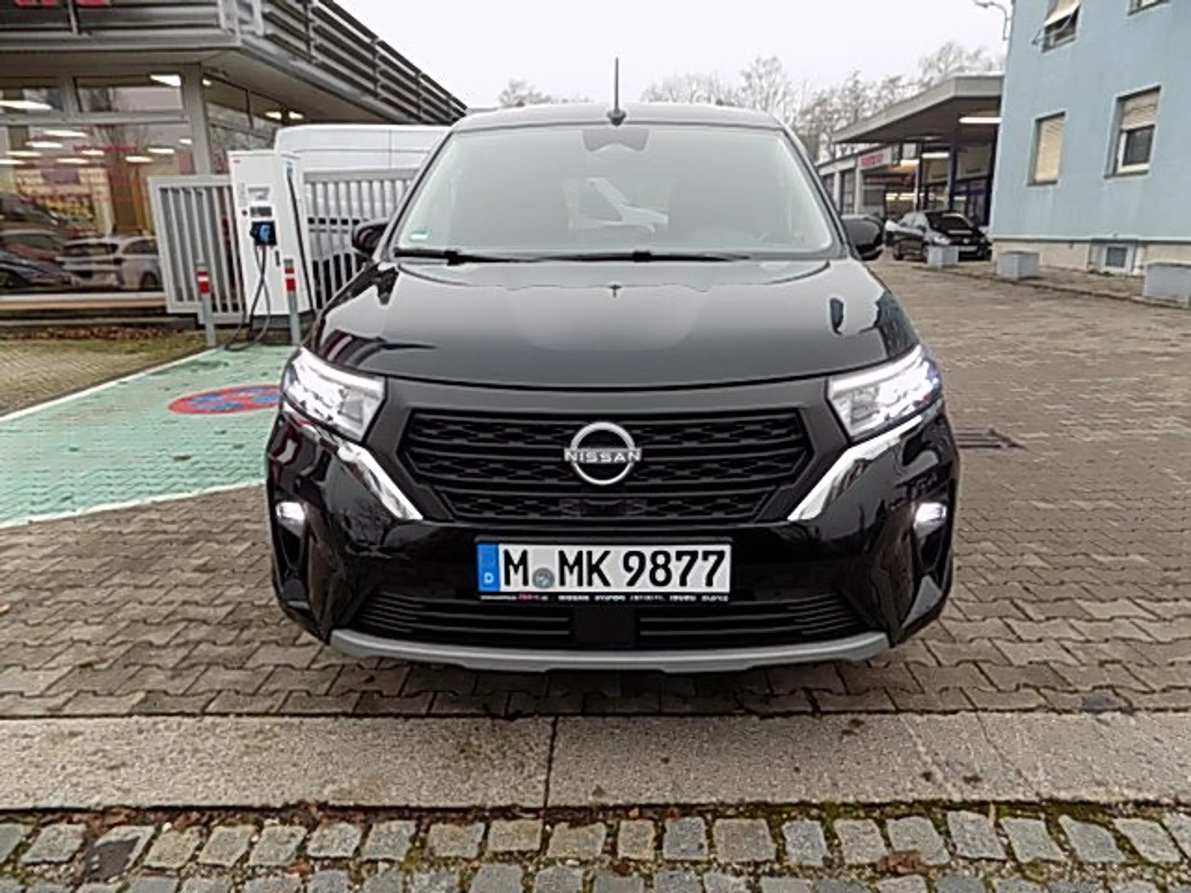 Nissan Townstar Kombi XFK Tekna L1 DIG-T 130PS AT Leder — photo 2
