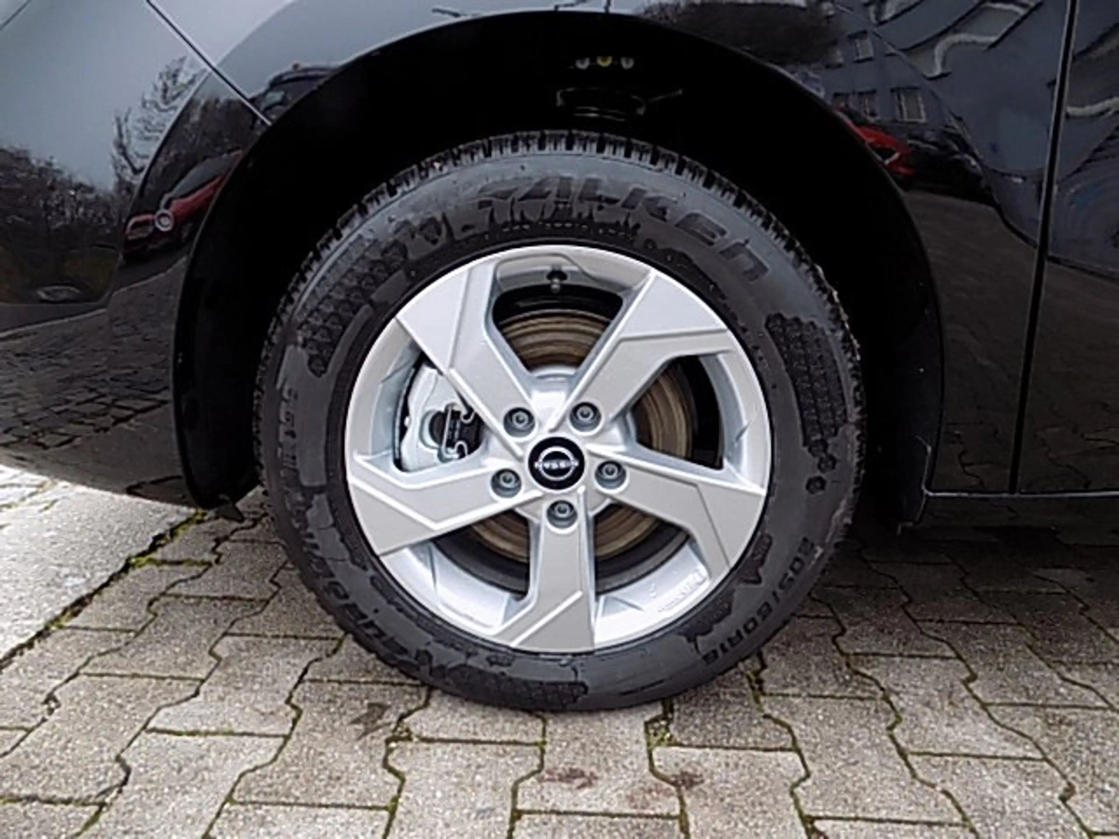 Nissan Townstar Kombi XFK Tekna L1 DIG-T 130PS AT Leder — photo 9