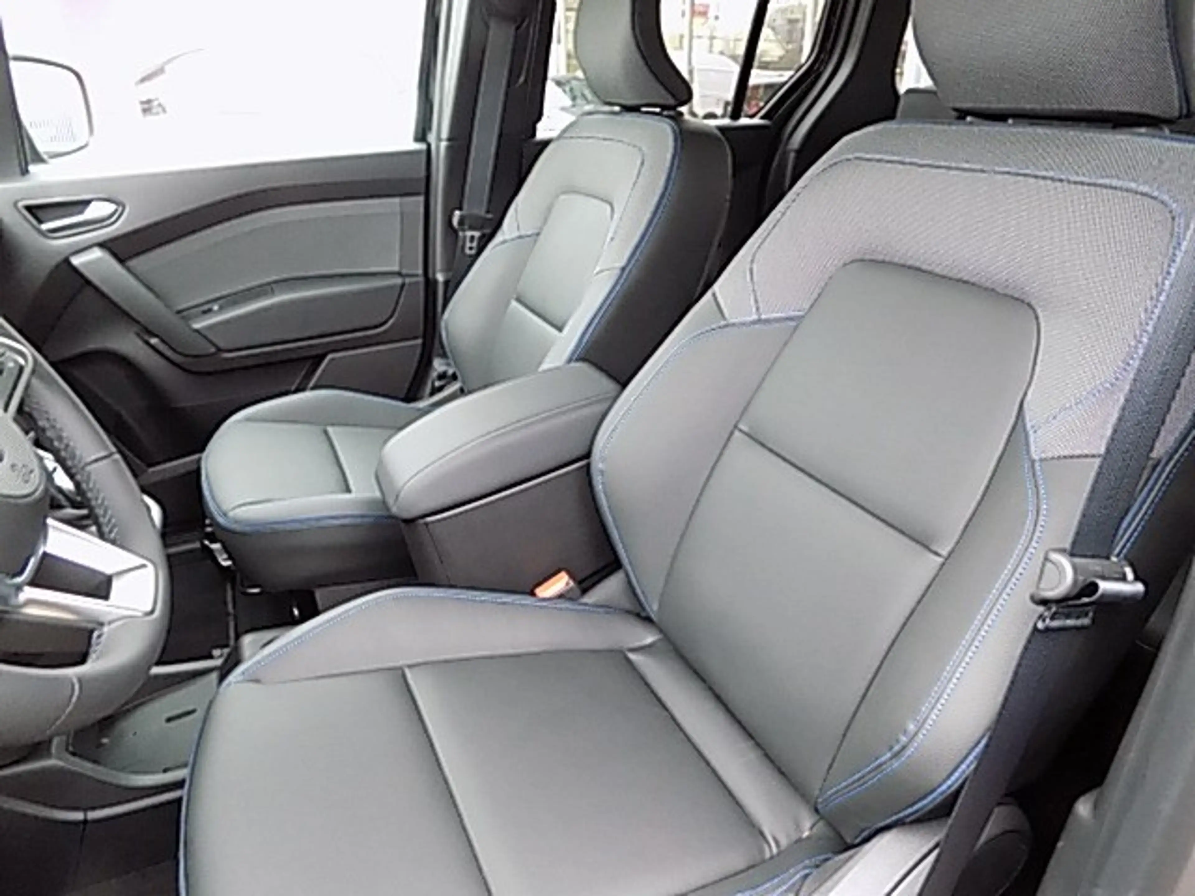 Nissan Townstar Kombi XFK Tekna L1 DIG-T 130PS AT Leder — photo 11