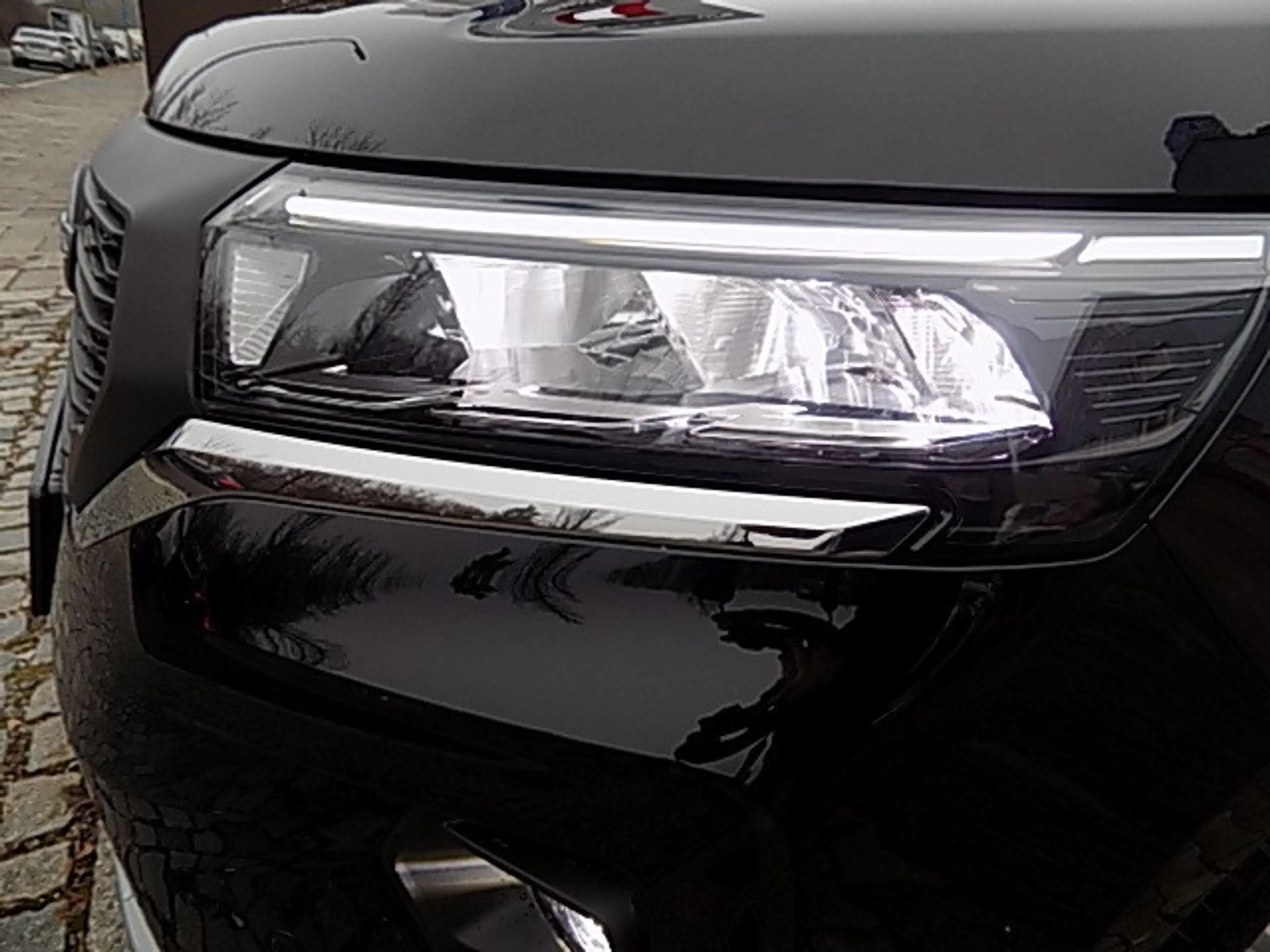 Nissan Townstar Kombi XFK Tekna L1 DIG-T 130PS AT Leder — photo 8