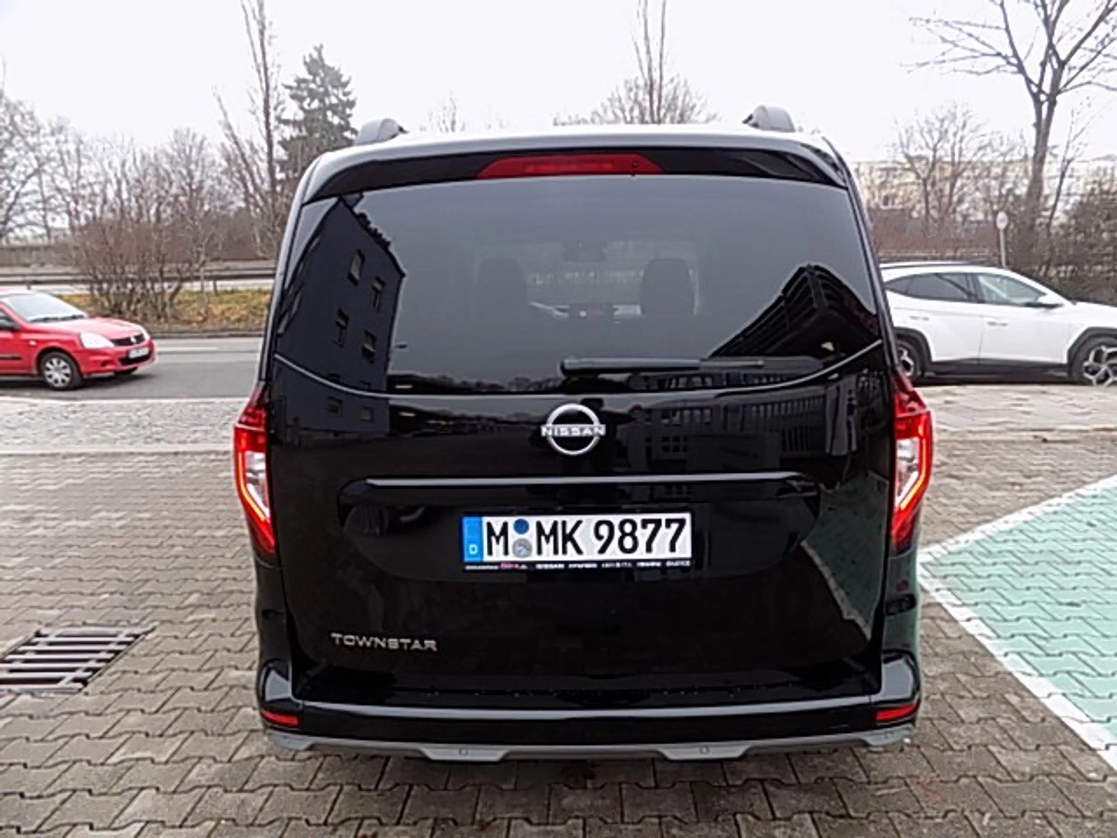 Nissan Townstar Kombi XFK Tekna L1 DIG-T 130PS AT Leder — photo 5