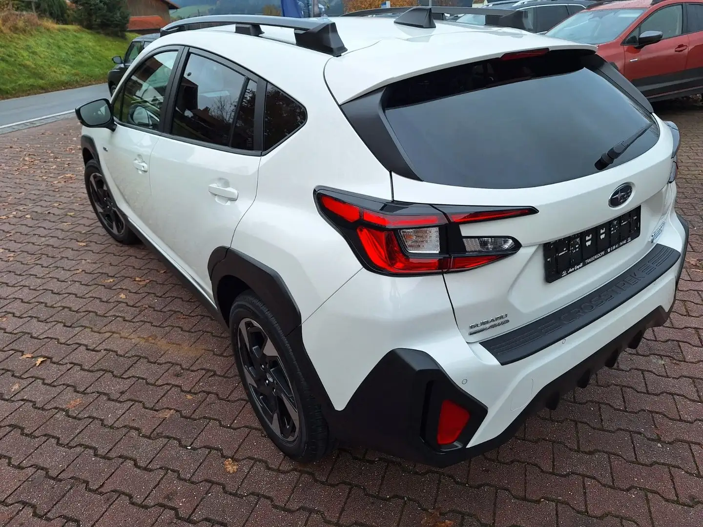 Subaru Crosstrek 2.0ie Comfort Lineartronic 4WD, AHK Violett - 2