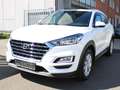 Hyundai TUCSON 1.6 CRDi+BOÎTE AUTO+CAMERA+SIEGES CHAUFFANTS Wit - thumbnail 1