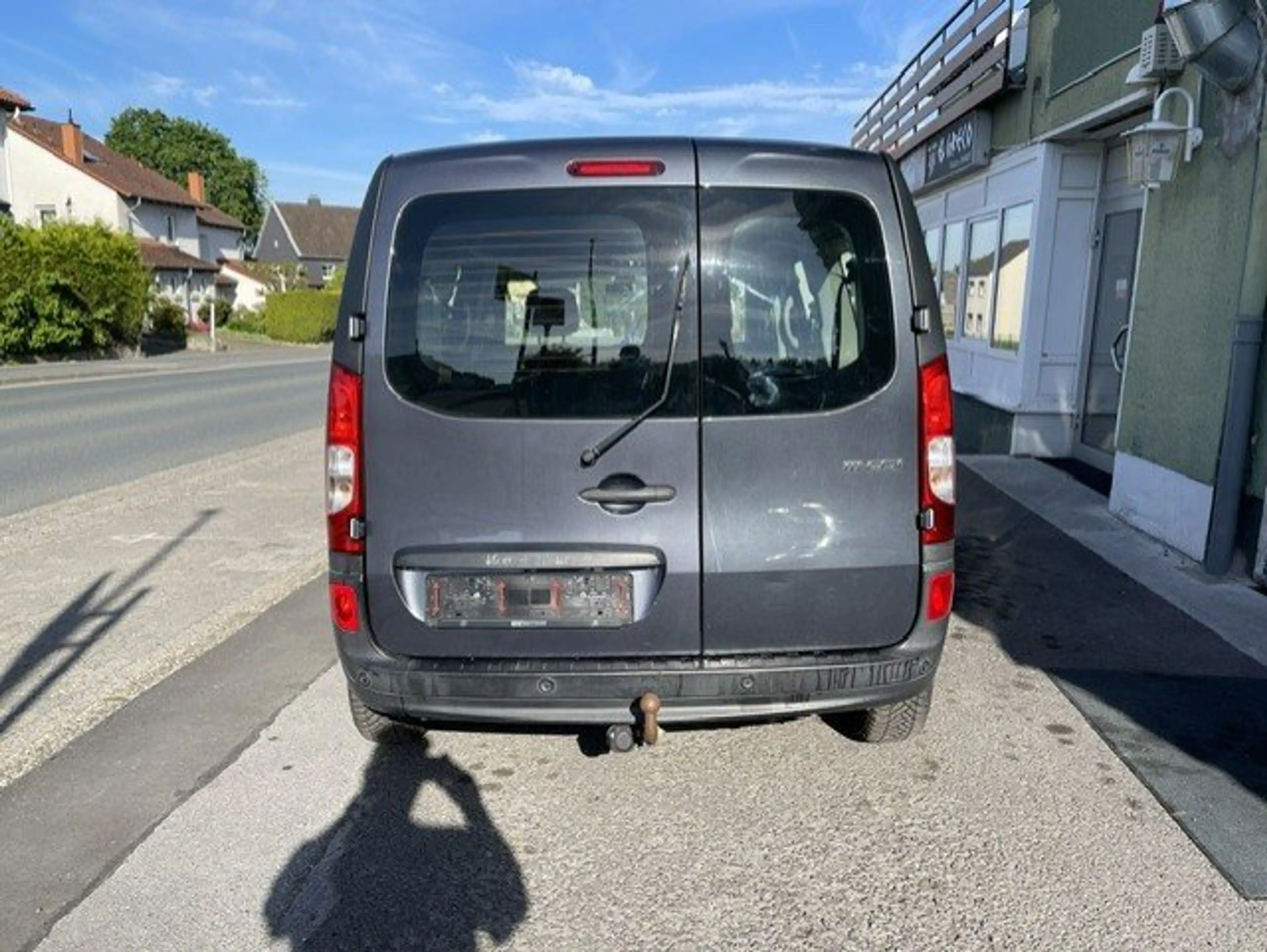 Mercedes-Benz Citan Citan 111 CDI 111 CDI Tourer extralang Start — photo 8
