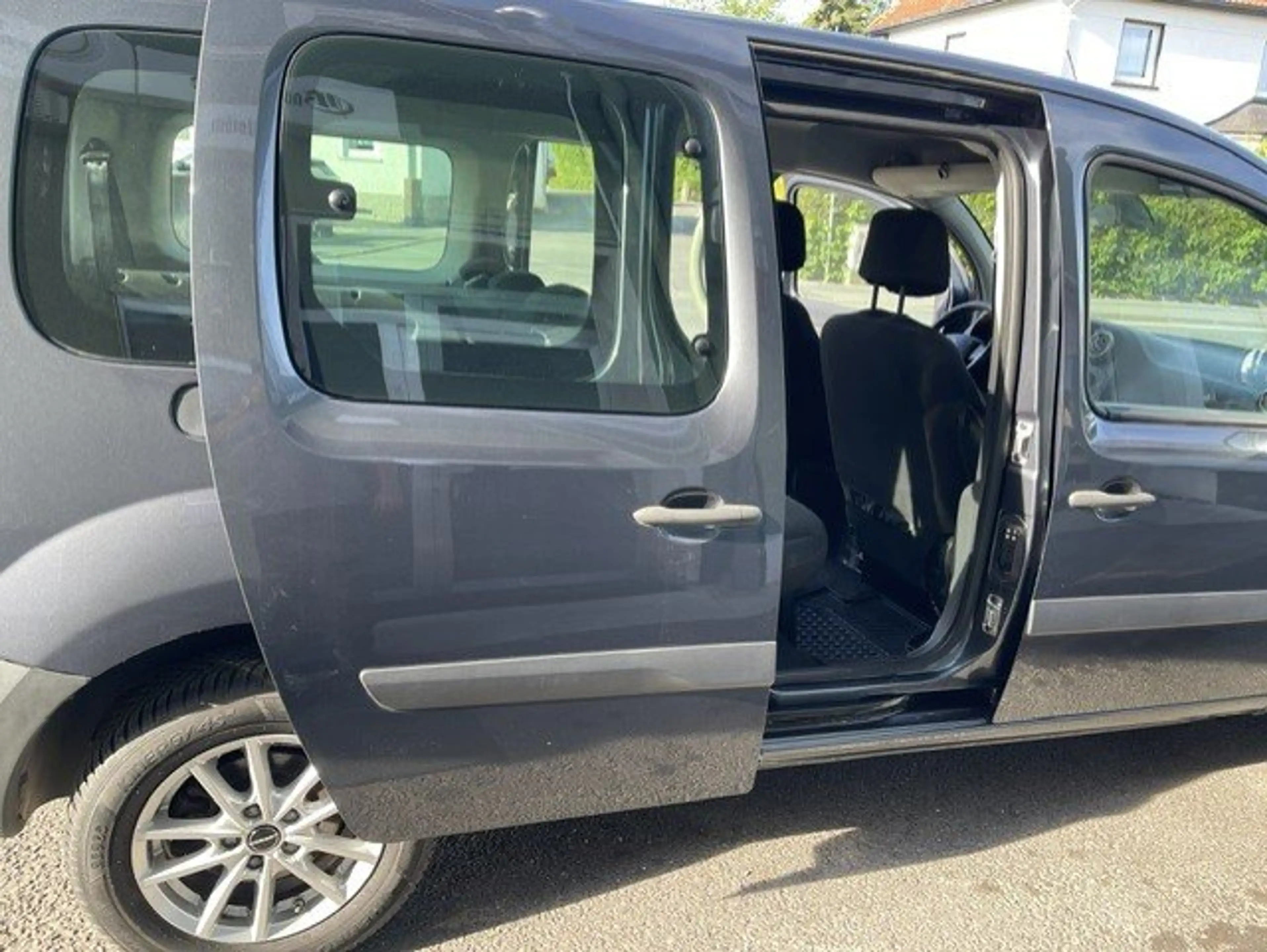 Mercedes-Benz Citan Citan 111 CDI 111 CDI Tourer extralang Start — photo 10