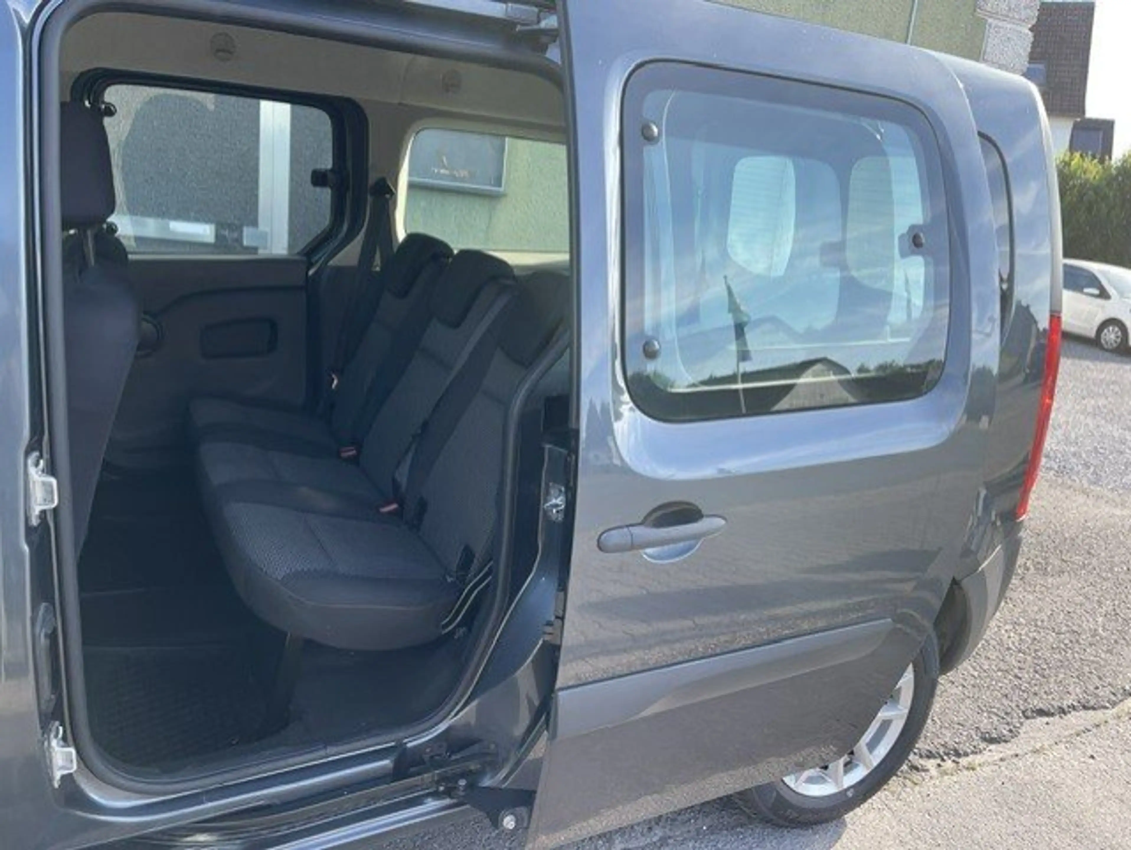 Mercedes-Benz Citan Citan 111 CDI 111 CDI Tourer extralang Start — photo 11