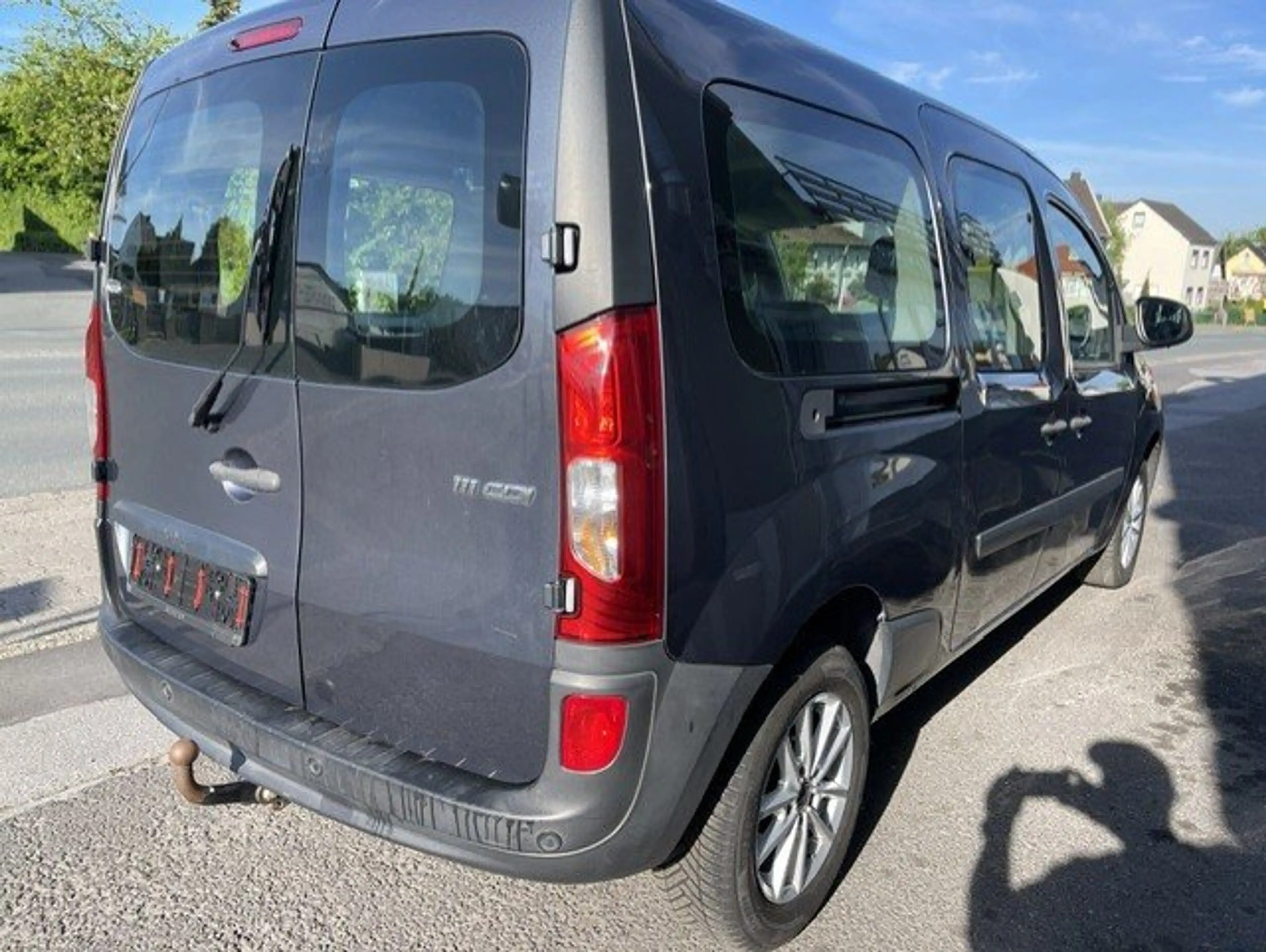 Mercedes-Benz Citan Citan 111 CDI 111 CDI Tourer extralang Start — photo 9