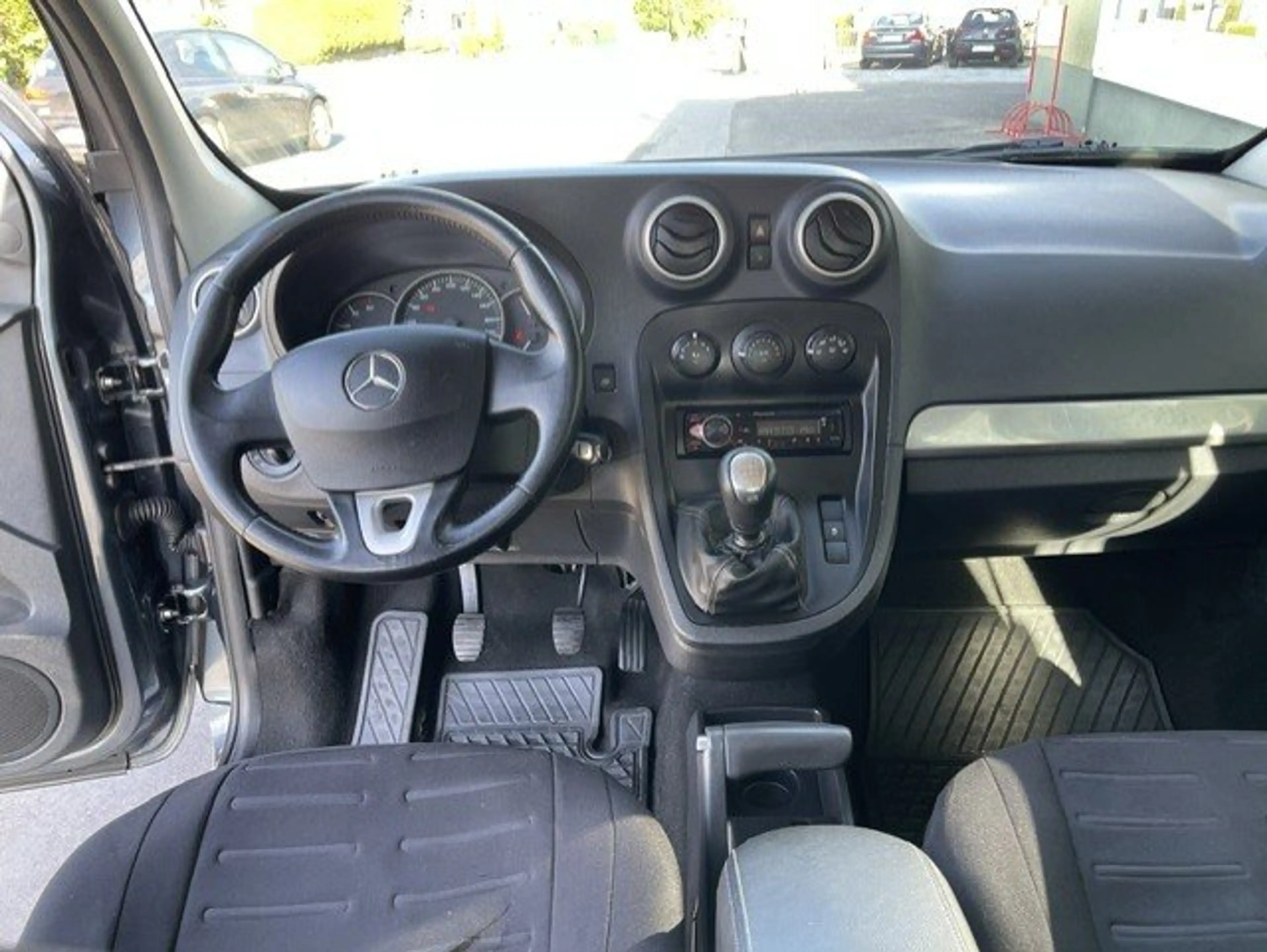 Mercedes-Benz Citan Citan 111 CDI 111 CDI Tourer extralang Start — photo 12