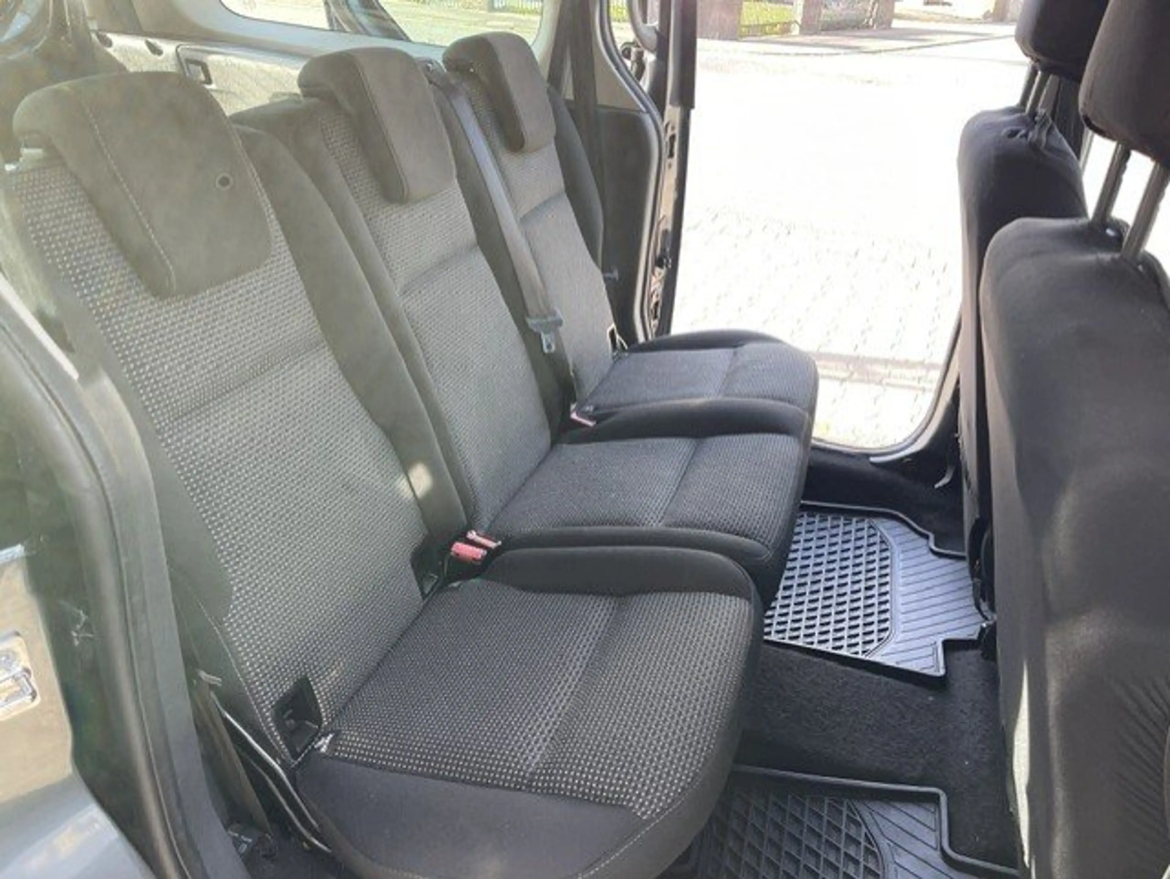 Mercedes-Benz Citan Citan 111 CDI 111 CDI Tourer extralang Start — photo 13
