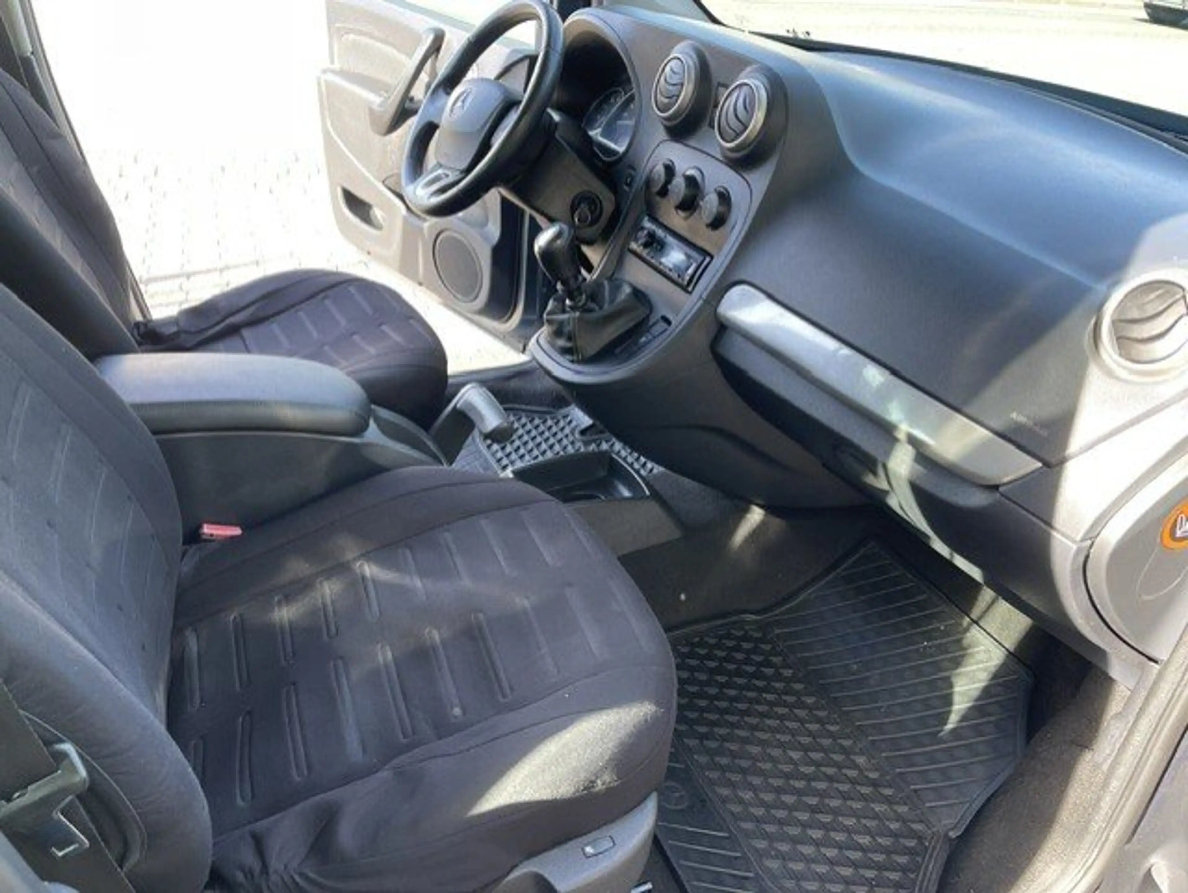 Mercedes-Benz Citan Citan 111 CDI 111 CDI Tourer extralang Start — photo 15