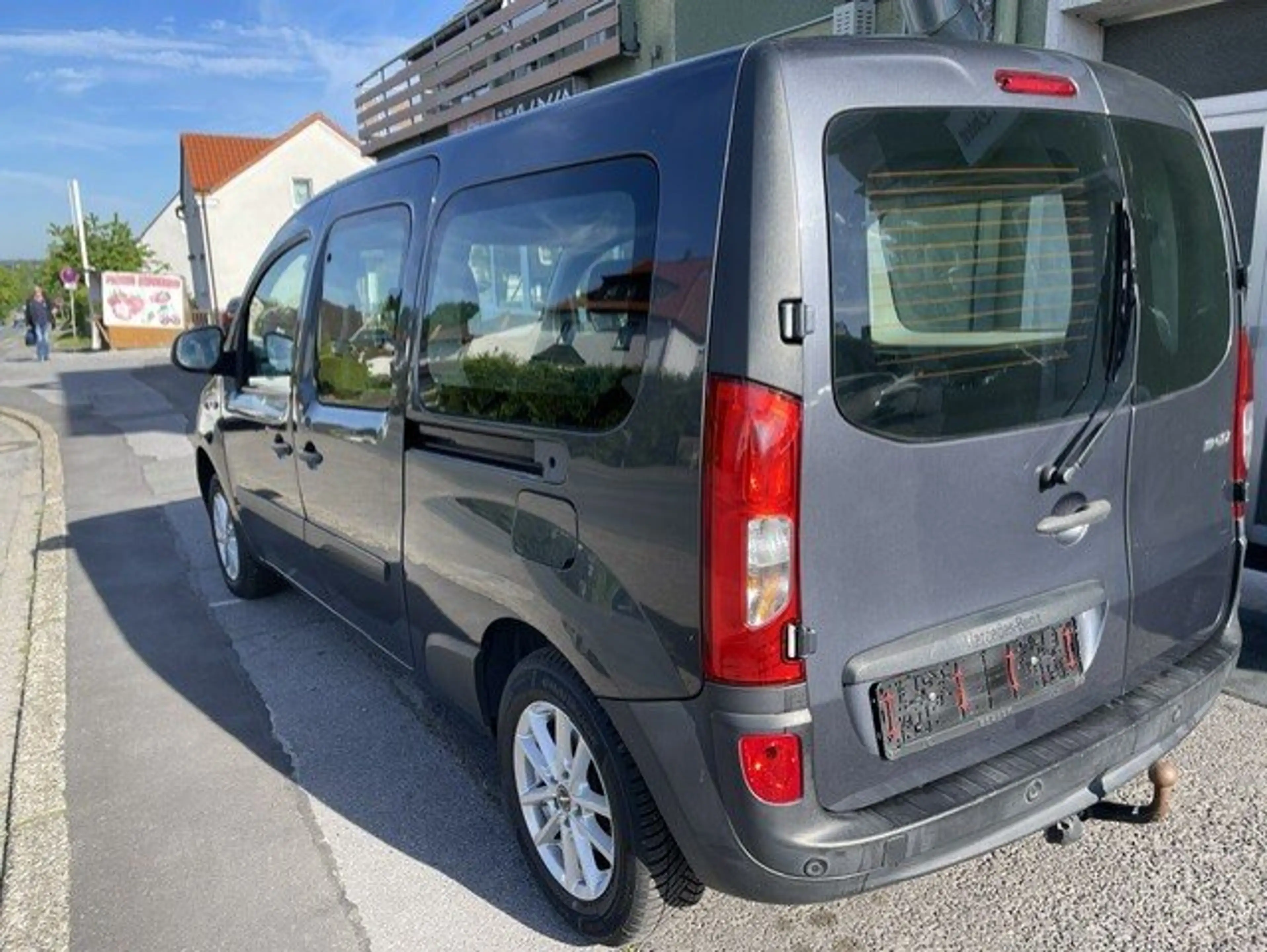 Mercedes-Benz Citan Citan 111 CDI 111 CDI Tourer extralang Start — photo 7
