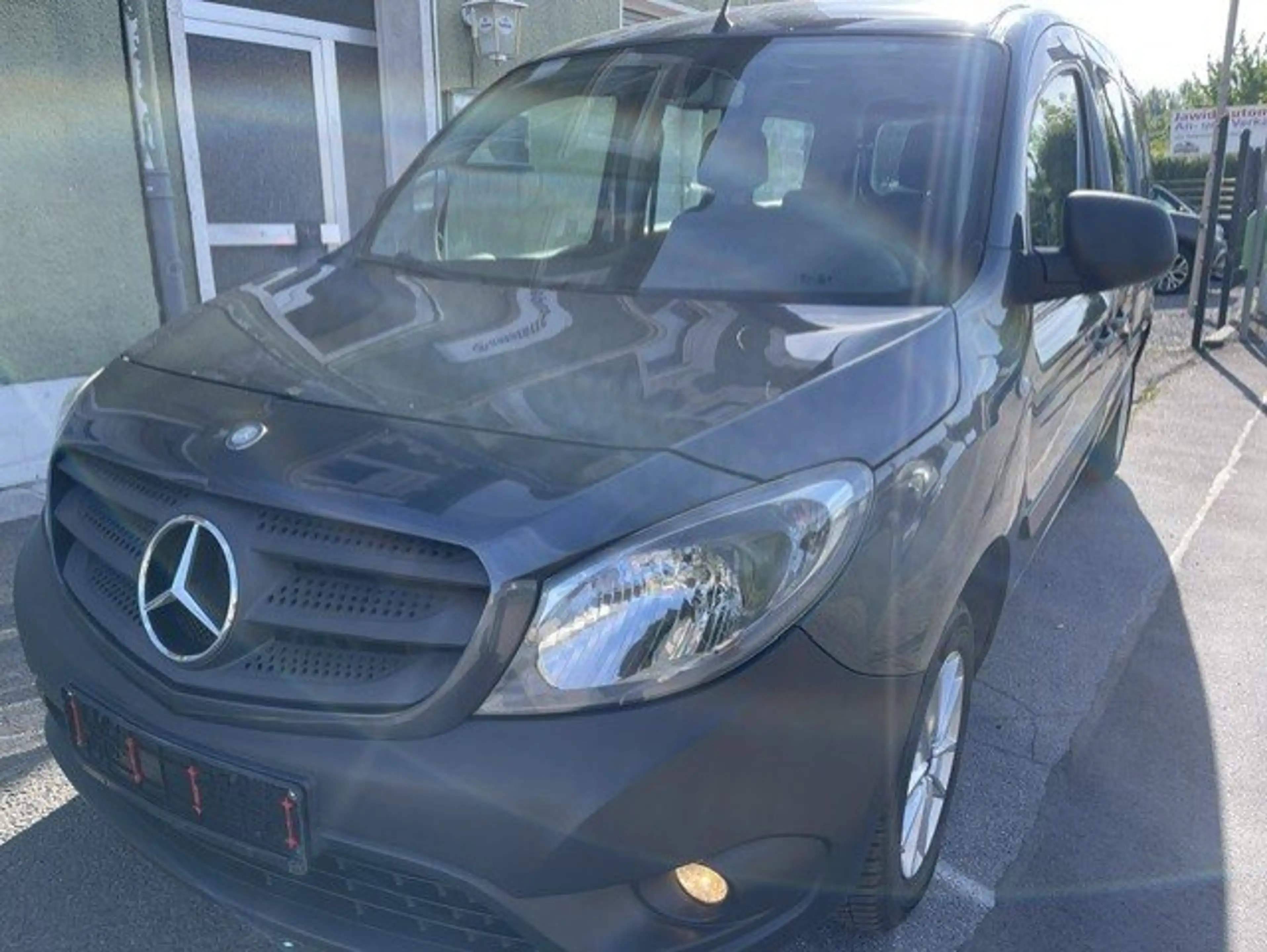 Mercedes-Benz Citan Citan 111 CDI 111 CDI Tourer extralang Start