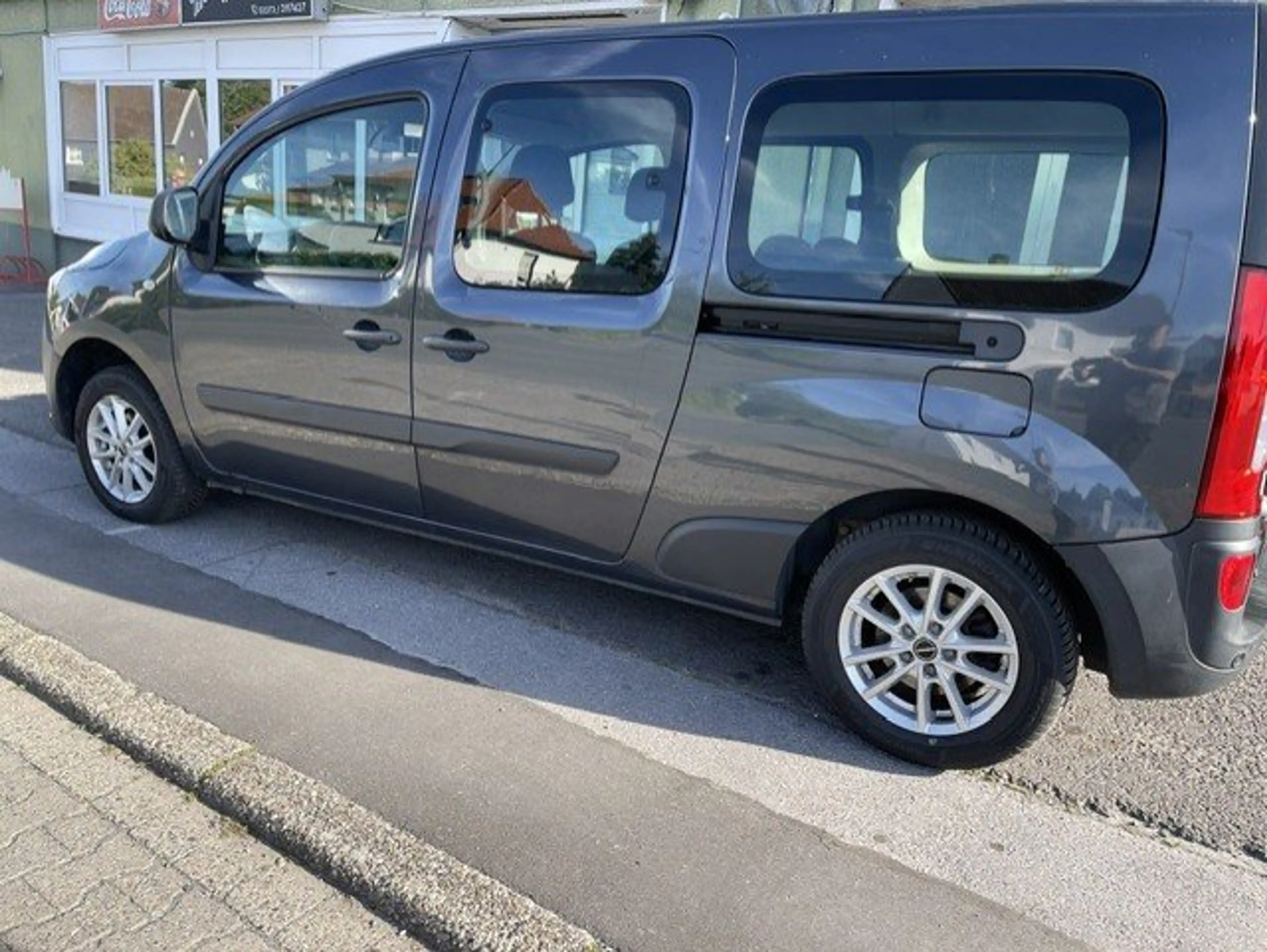 Mercedes-Benz Citan Citan 111 CDI 111 CDI Tourer extralang Start — photo 3