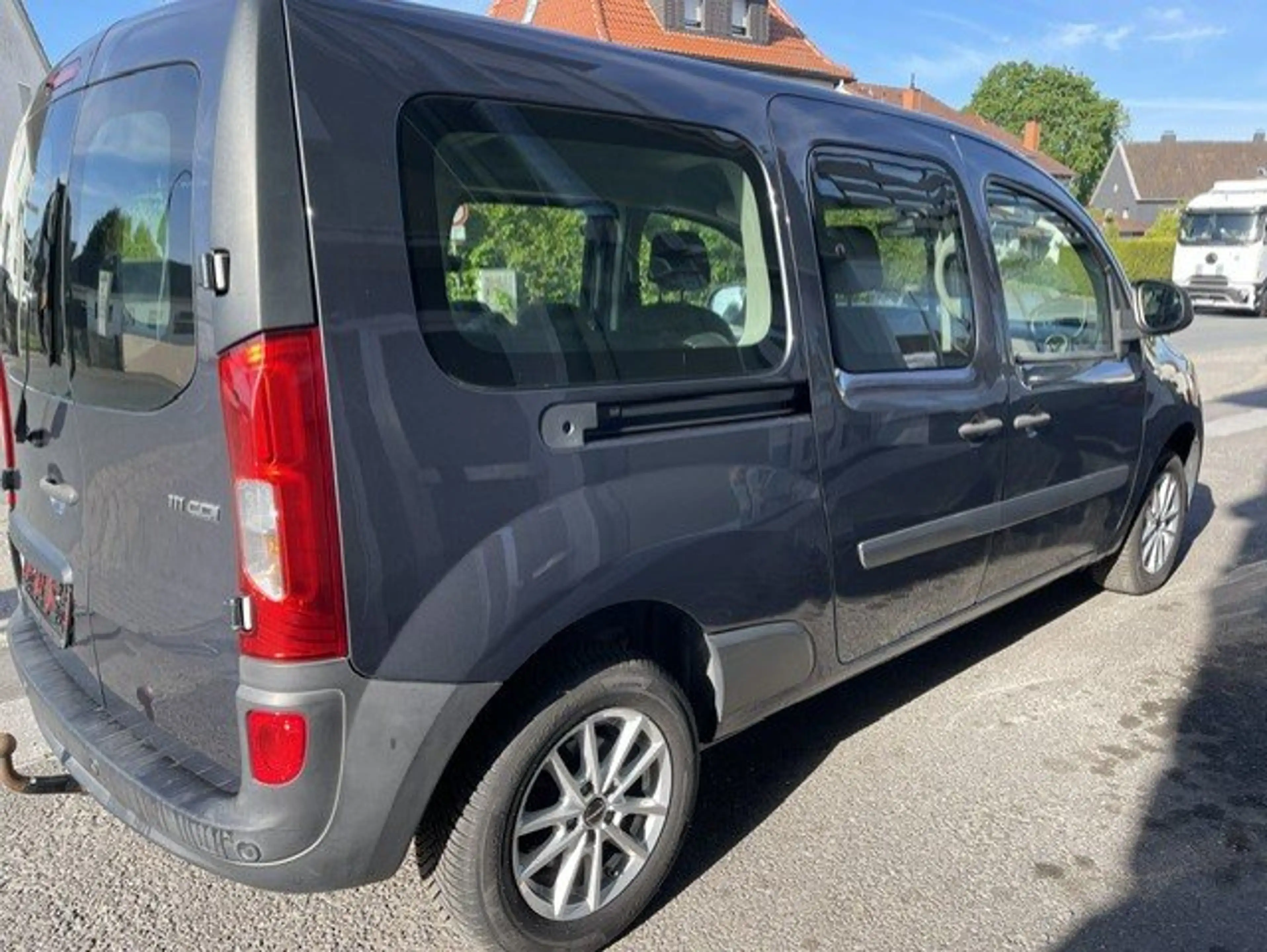 Mercedes-Benz Citan Citan 111 CDI 111 CDI Tourer extralang Start — photo 6