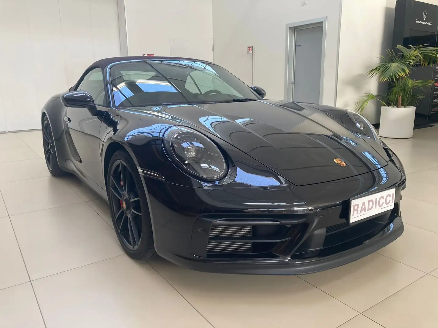 Porsche 911 911 Carrera 4 GTS Cabriolet  IVA ESPOSTA - 1