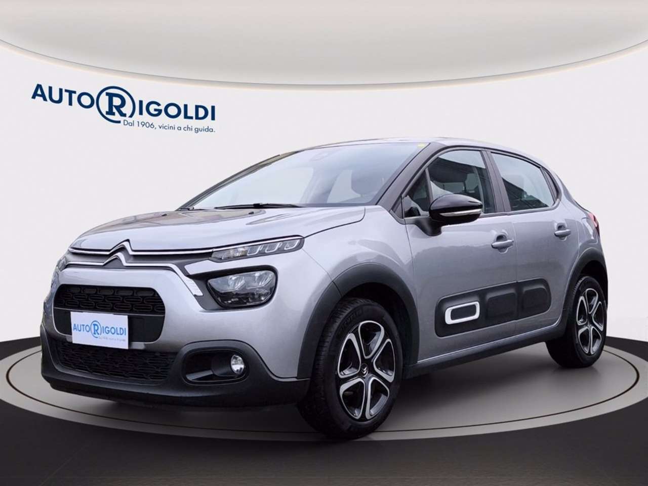 Citroen C3 1.2 puretech feel pack s&s 83cv neopatentati