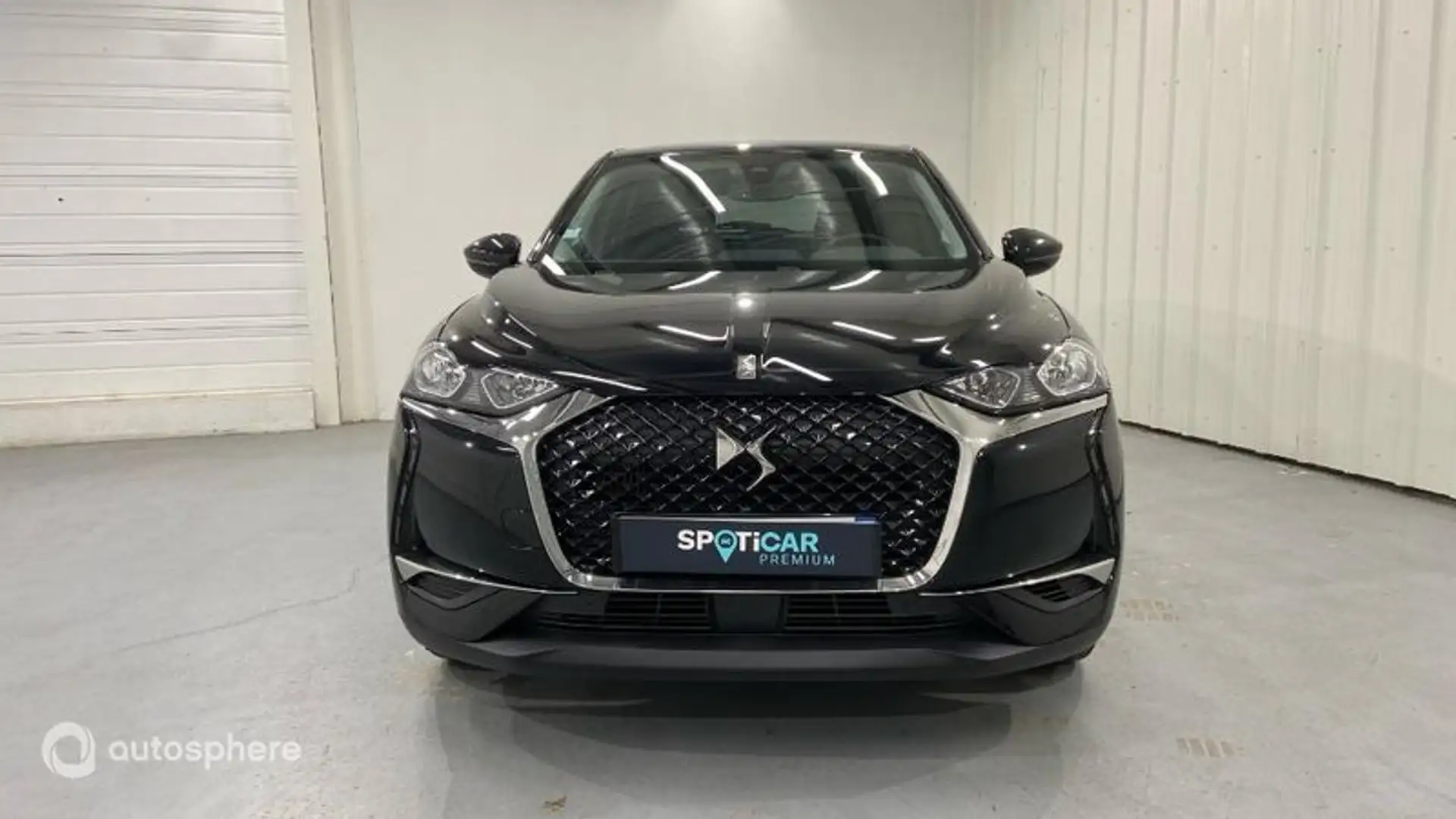 DS Automobiles DS 3 Crossback PureTech 100ch So Chic - 2