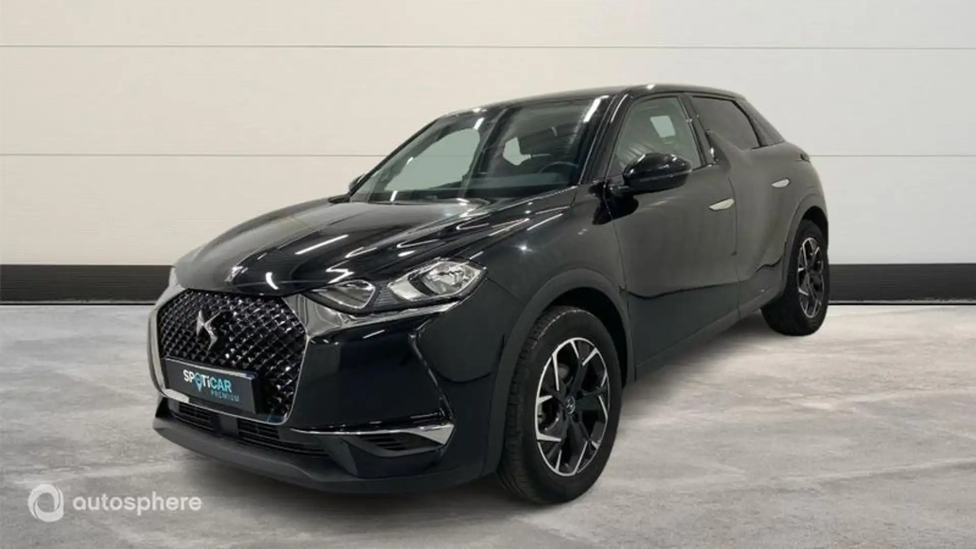 DS Automobiles DS 3 Crossback PureTech 100ch So Chic - 1
